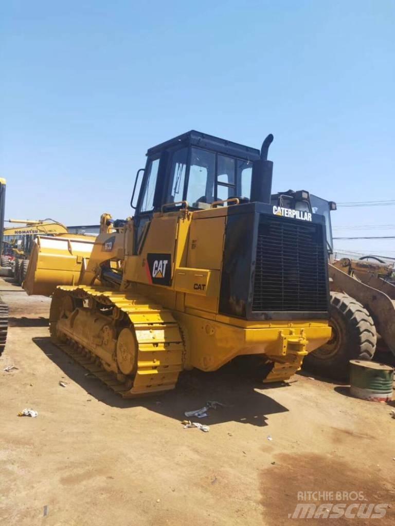 CAT 973 Beltelastere