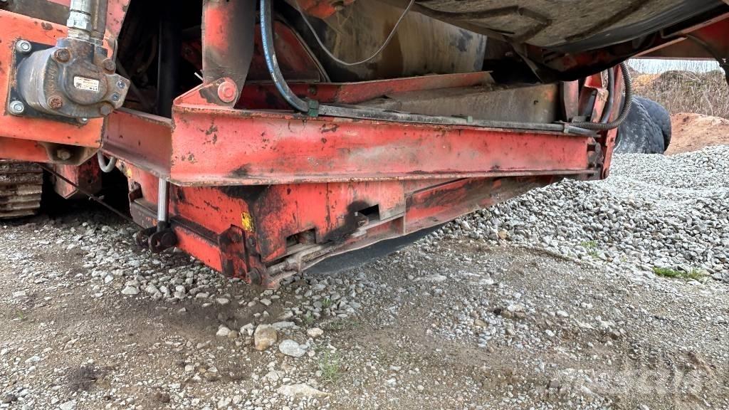 Terex Finlay 883 Mobile sikteverk