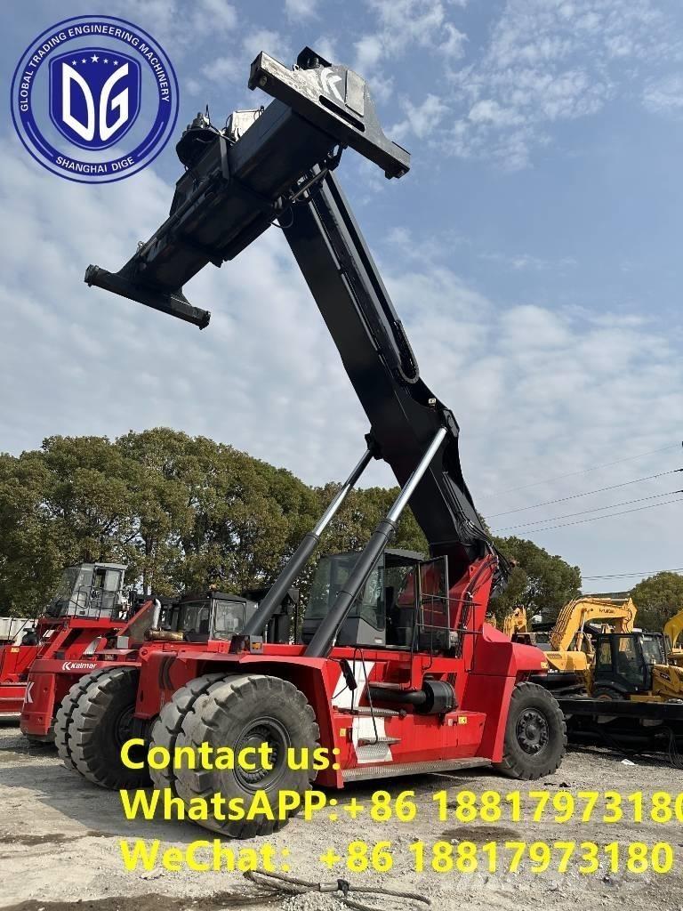 Kalmar DRF 450-60S5K Reachstackere