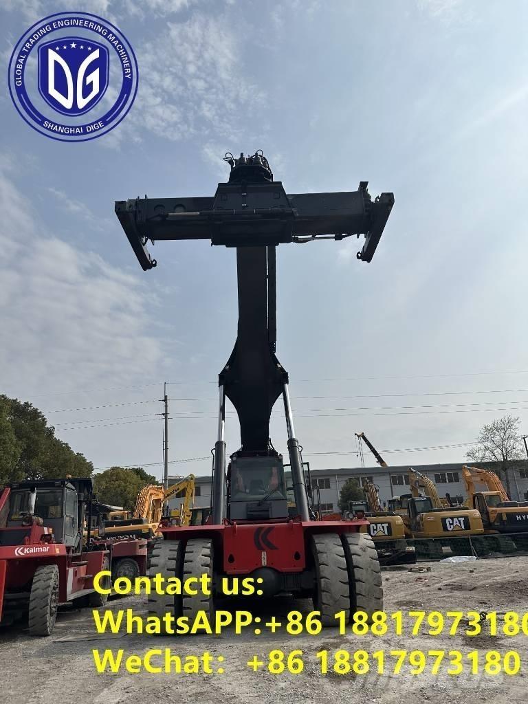 Kalmar DRF 450-60S5K Reachstackere