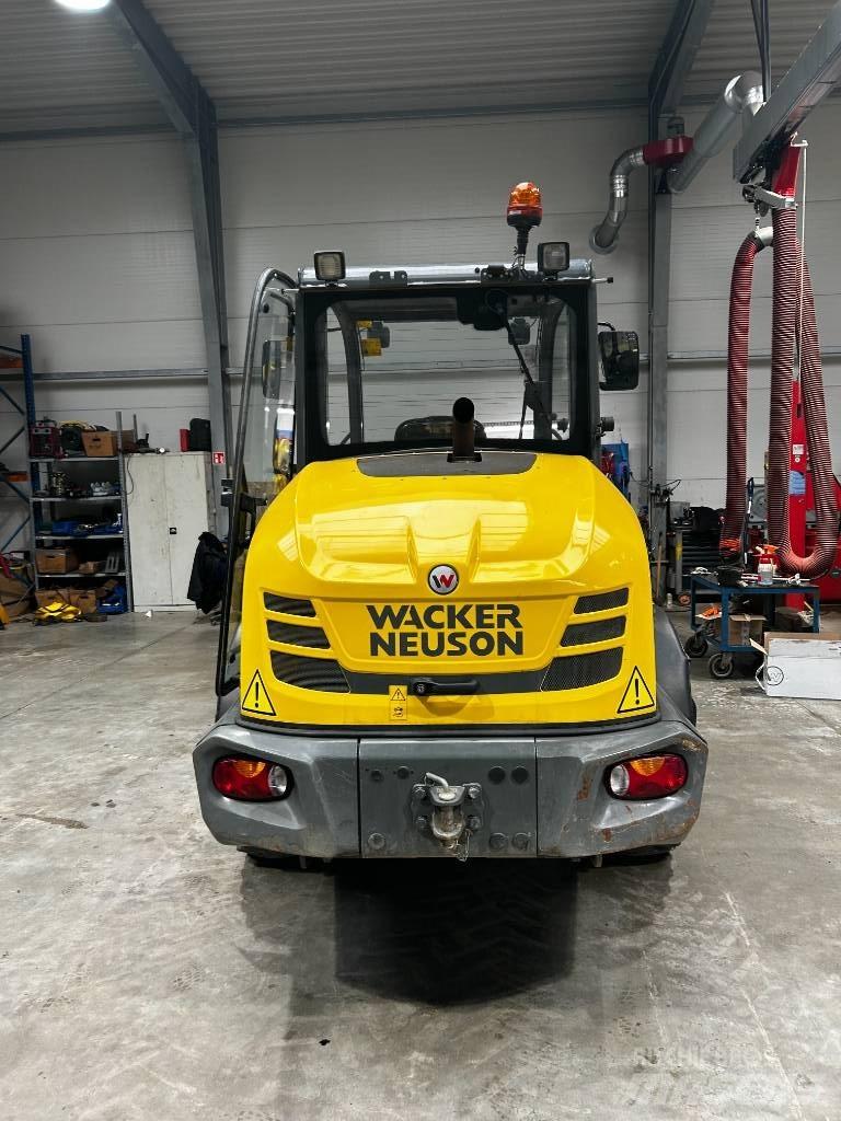 Wacker Neuson WL 54 Hjullastere