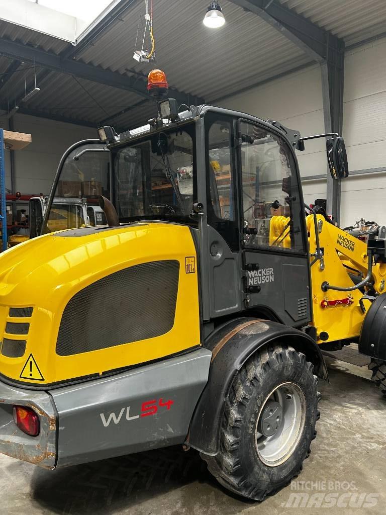 Wacker Neuson WL 54 Hjullastere