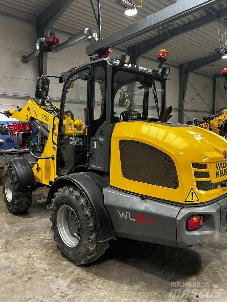 Wacker Neuson WL 54 Hjullastere