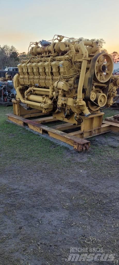 CAT 3516 Anlegg - Annet