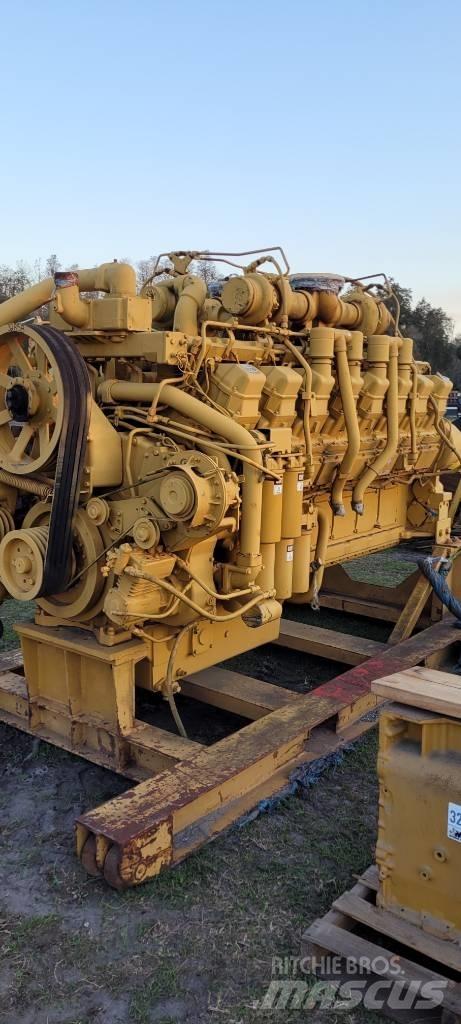 CAT 3516 Anlegg - Annet