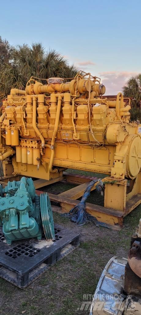 CAT 3516 Anlegg - Annet