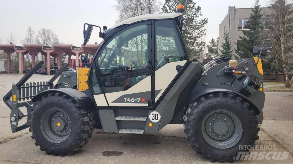 Liebherr T46-7s Teleskoplastere