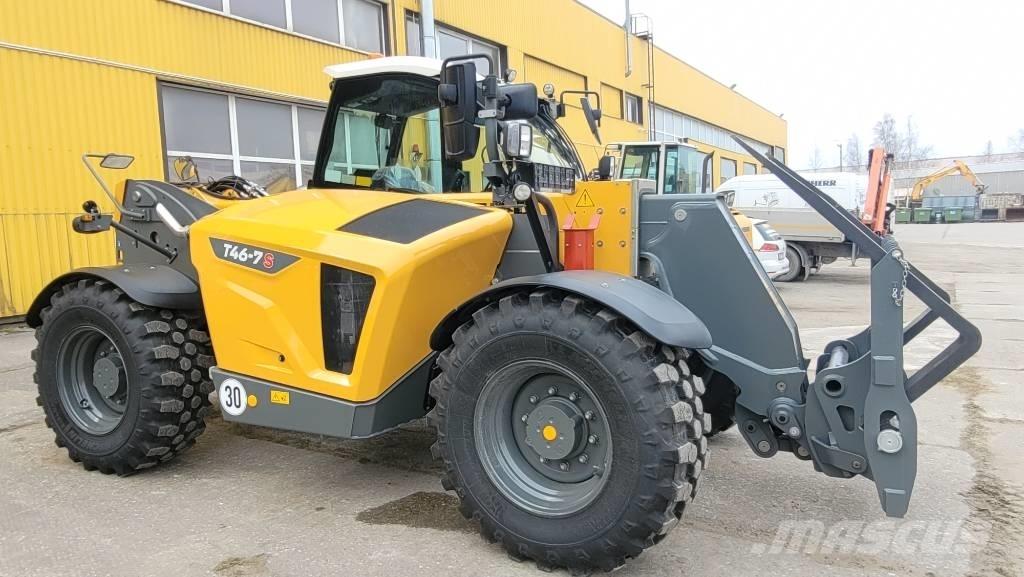 Liebherr T46-7s Teleskoplastere