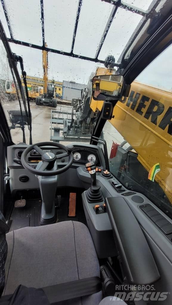 Liebherr T46-7s Teleskoplastere