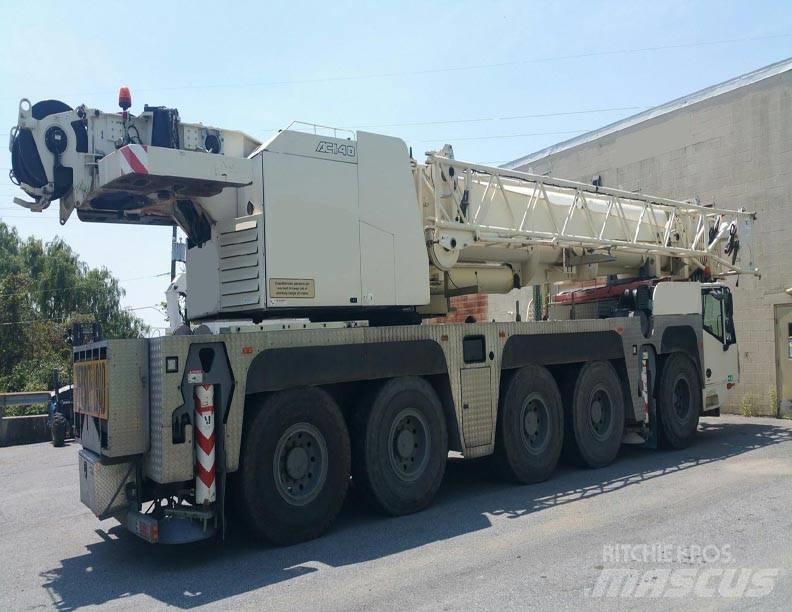 Demag AC 140 Allterreng kraner