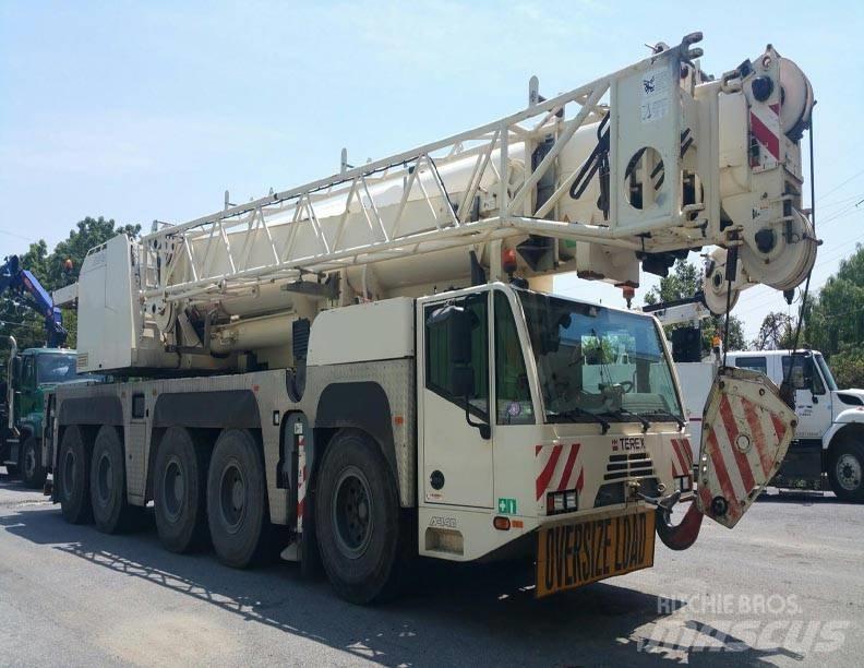 Demag AC 140 Allterreng kraner