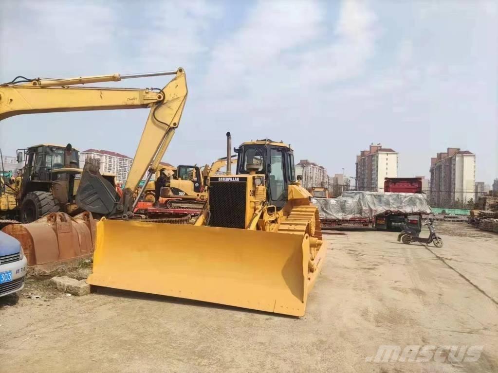 CAT D 6 M Dozere Beltegående