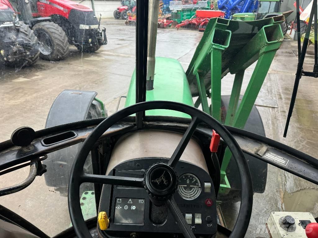 John Deere 3650 Traktorer
