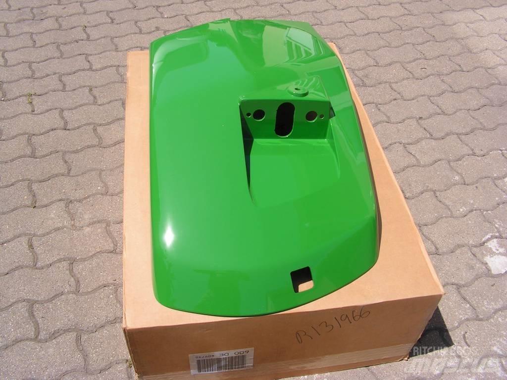 John Deere 8200 Chassis og understell