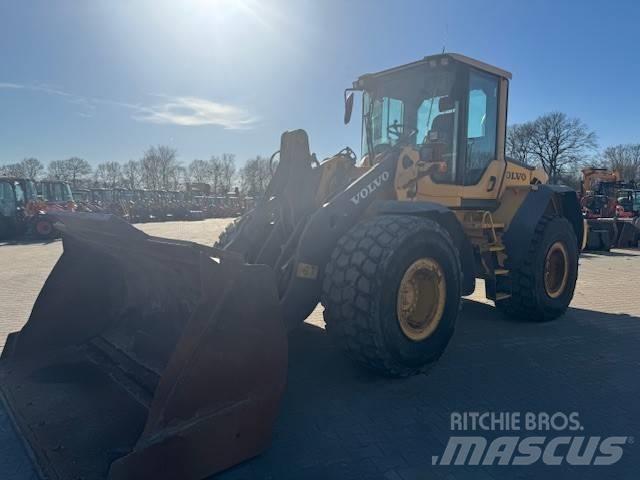 Volvo L 90 F Hjullastere