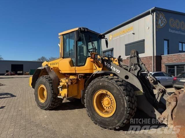 Volvo L 90 F Hjullastere