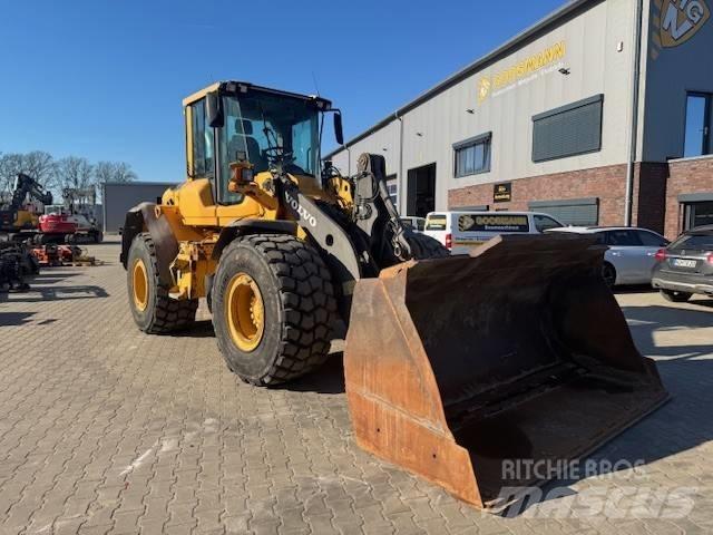 Volvo L 90 F Hjullastere