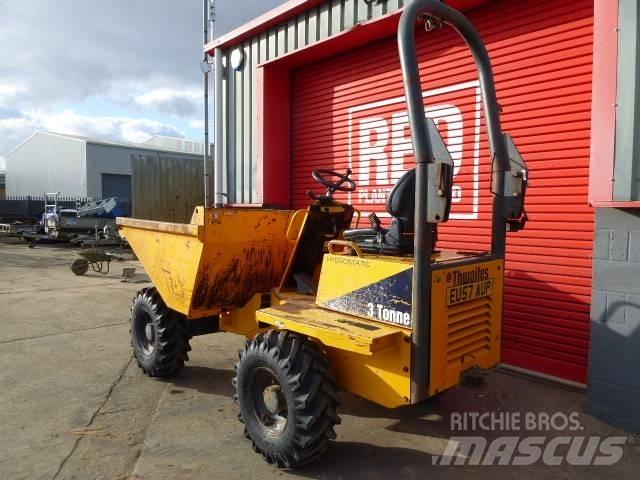 Thwaites 3T Mini dumpere