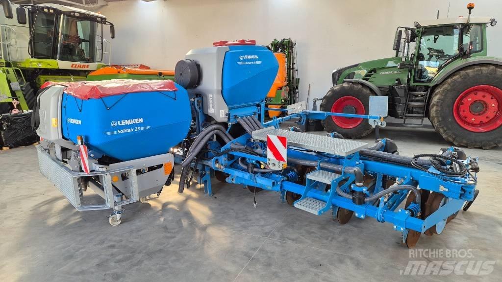 Lemken Azurit 9 Kombinerte såmaskiner