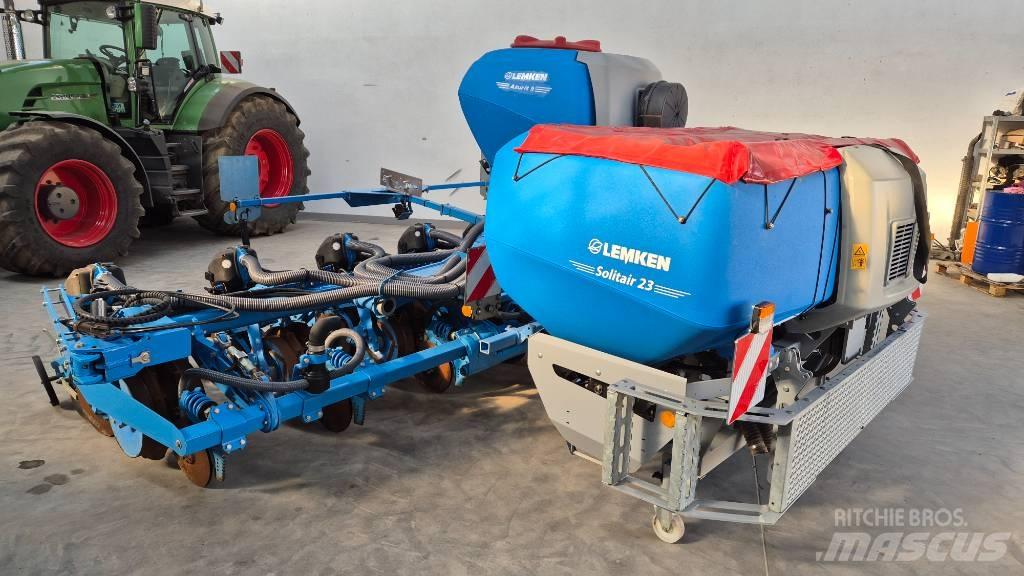 Lemken Azurit 9 Kombinerte såmaskiner