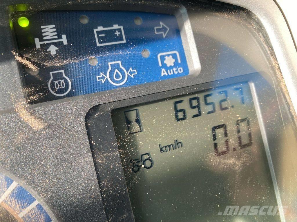 Deutz-Fahr 5110 TTV Traktorer