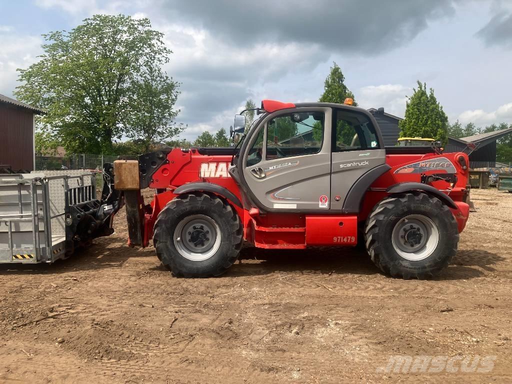 Manitou MT 1840 A Teleskoplastere