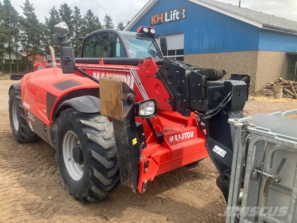 Manitou MT 1840 A Teleskoplastere