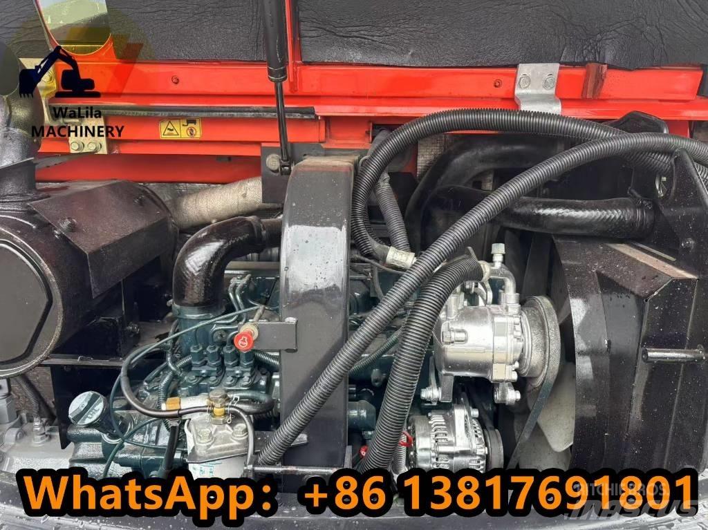 Kubota KX 183 Minigravere <7t
