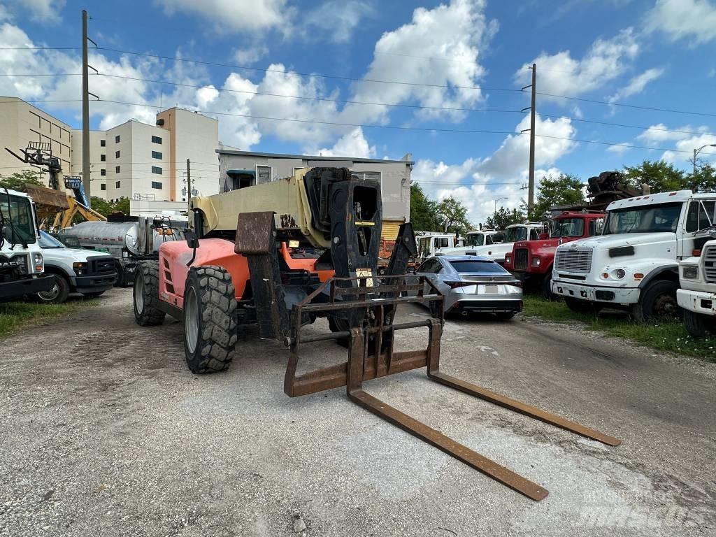 JLG G 10-55 A Teleskoplastere