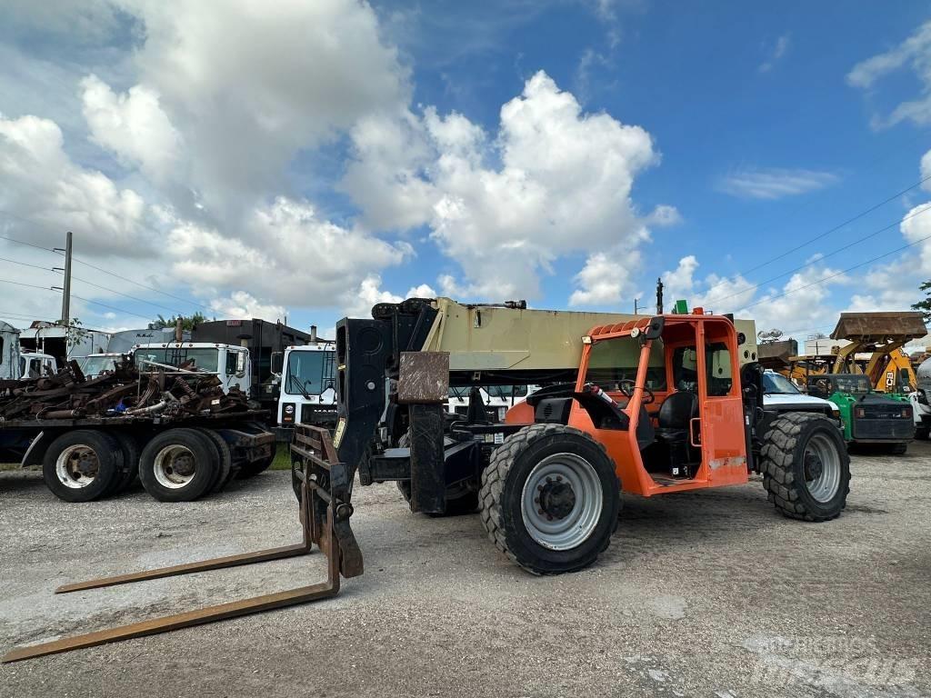 JLG G 10-55 A Teleskoplastere