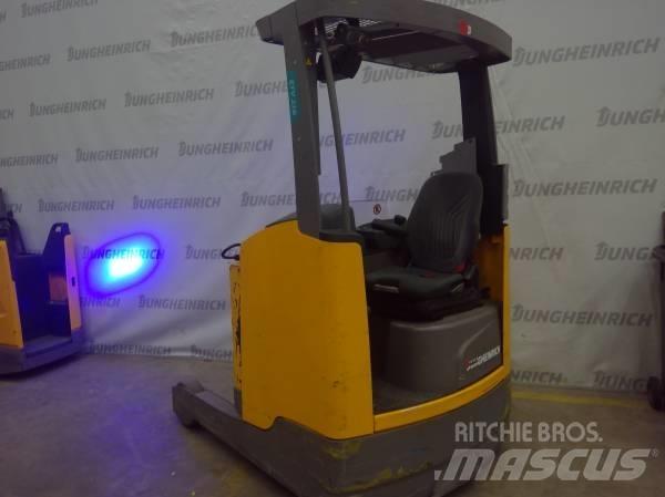 Jungheinrich ETV 216 Skyvemasttruck