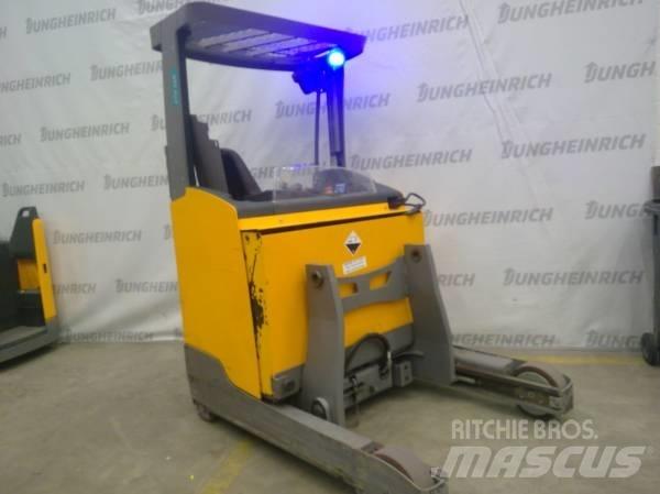 Jungheinrich ETV 216 Skyvemasttruck