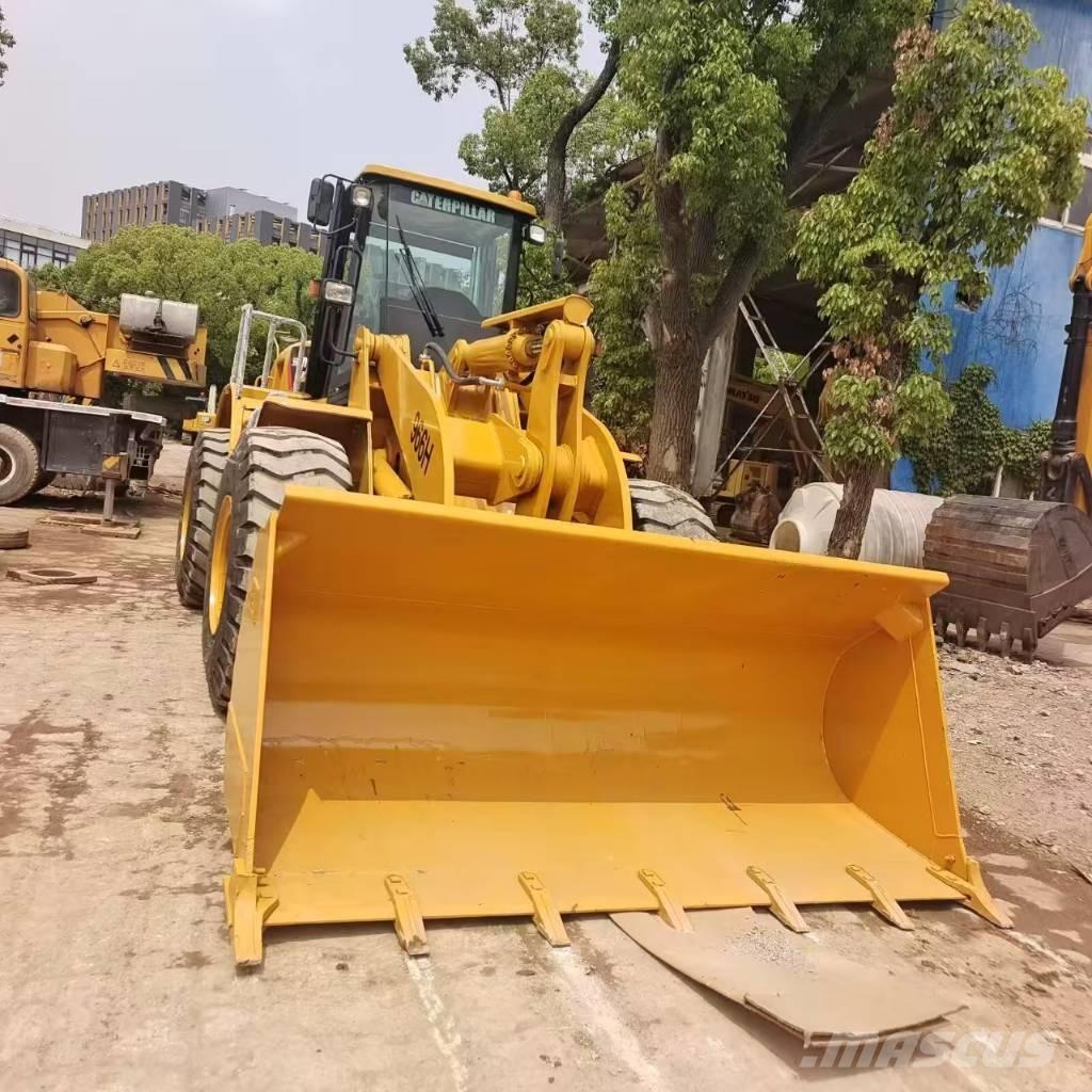 CAT 966 H Hjullastere