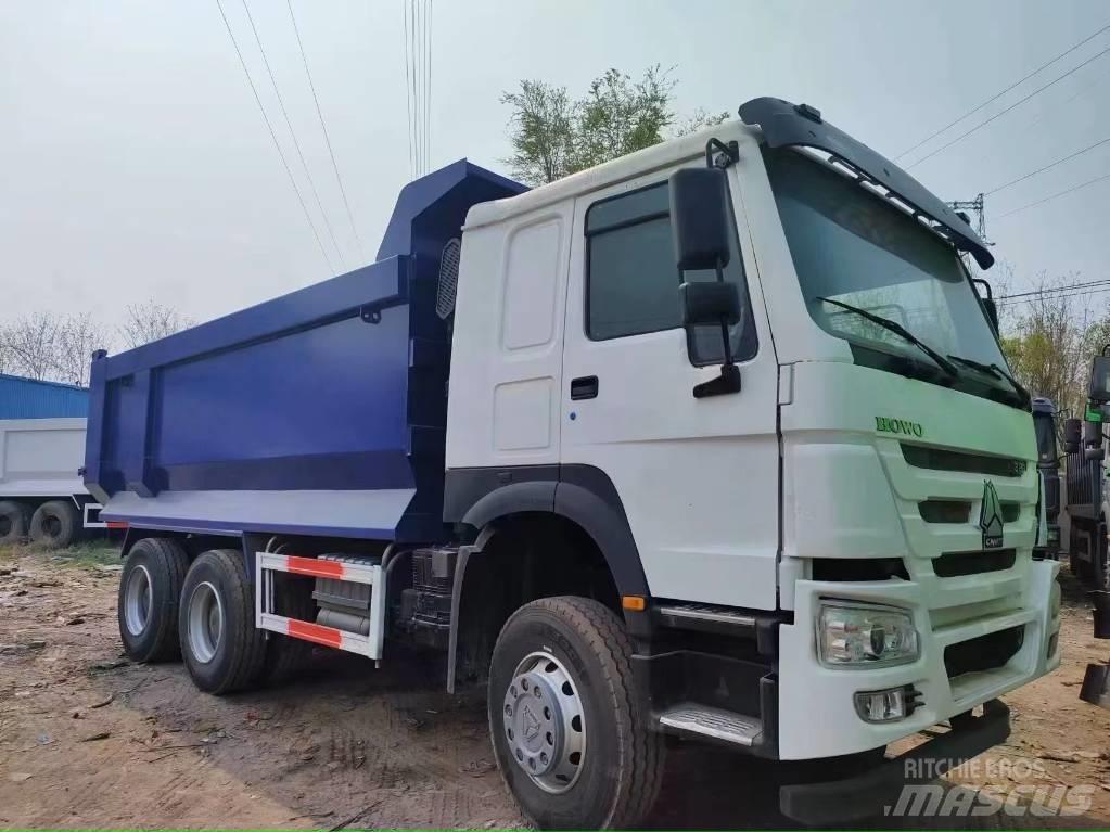 Howo 380 Tippbil