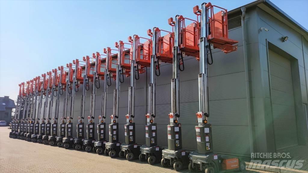 JLG Toucan Duo Personløftere