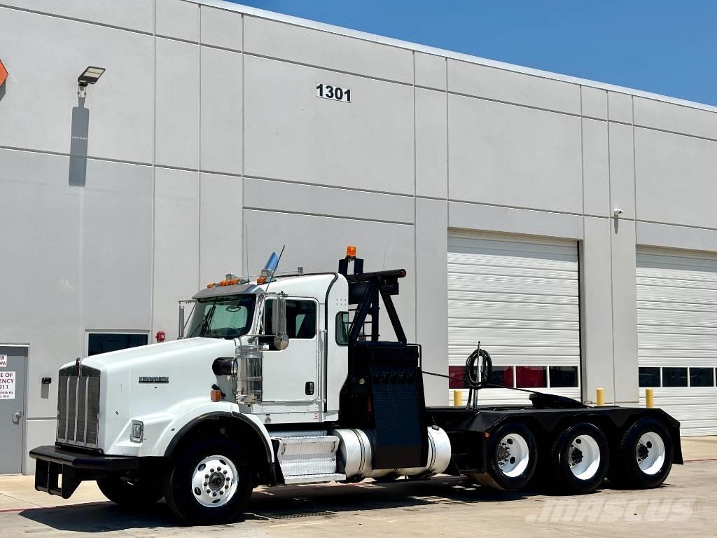 Kenworth T 800 Bergingsbiler