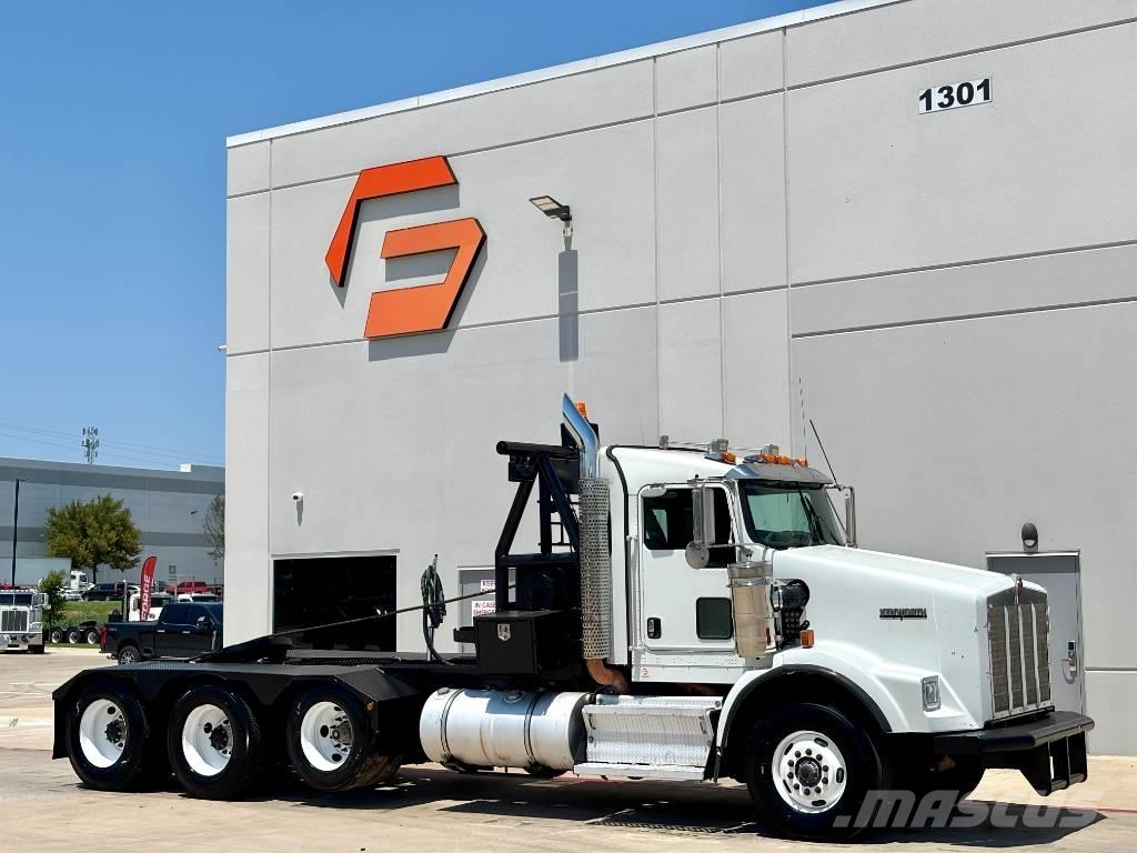 Kenworth T 800 Bergingsbiler
