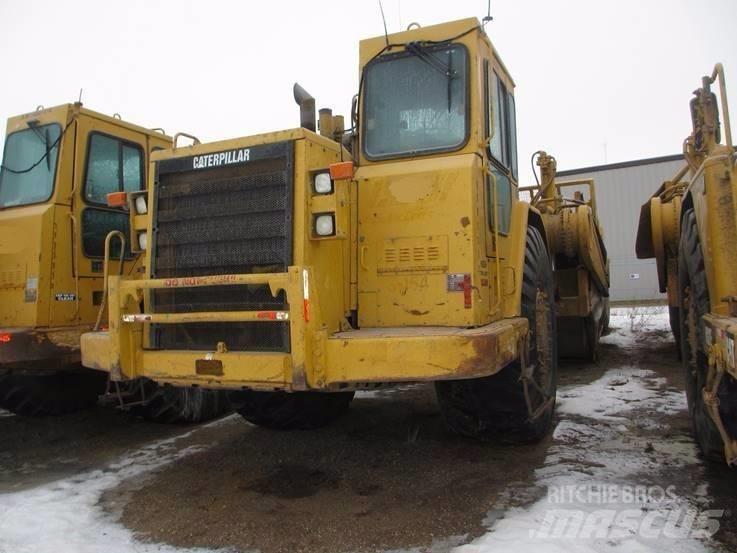 CAT 631E II Veiskrape