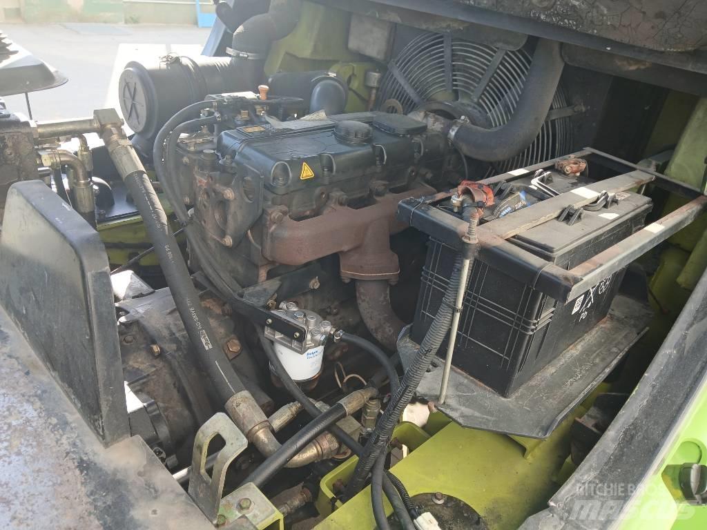 Clark CMP 75 SD Diesel Trucker