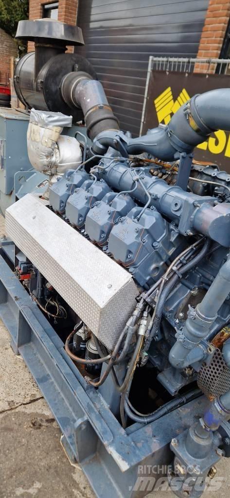 Deutz BF8M1015 Diesel Generatorer
