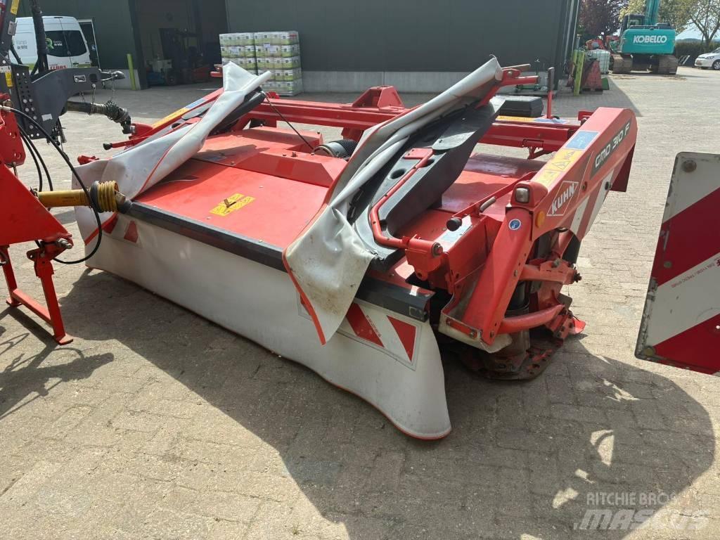 Kuhn GMD310F Slåmaskiner