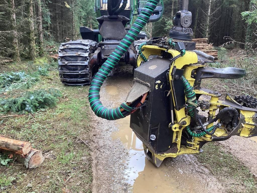 John Deere 1170 E Hogstmaskiner
