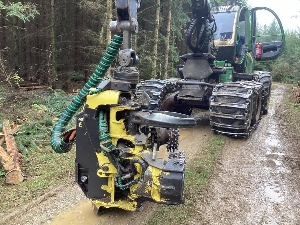 John Deere 1170 E Hogstmaskiner