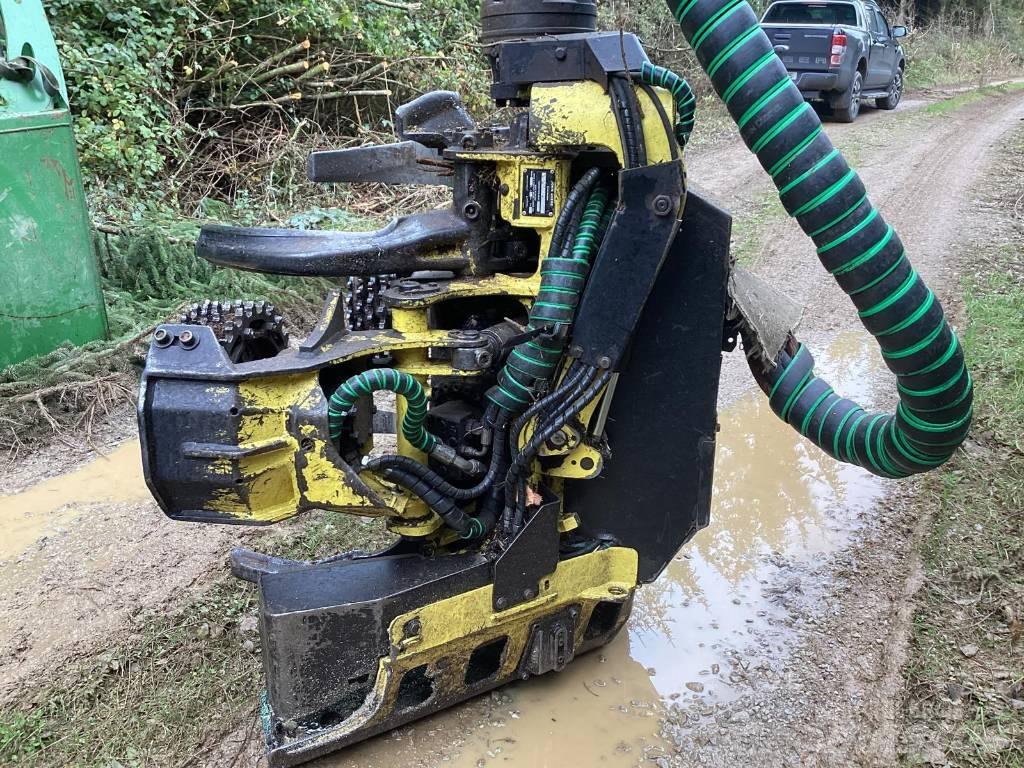 John Deere 1170 E Hogstmaskiner