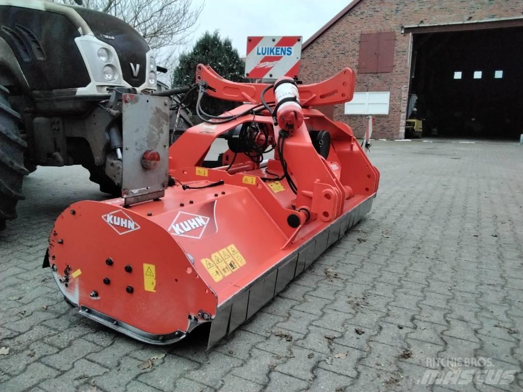 Kuhn Bp8300/ bp 2800 Landbruk - Annet