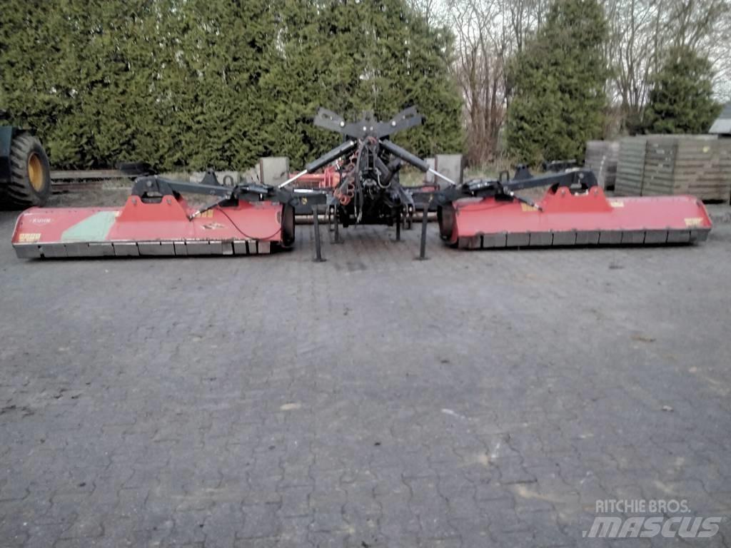 Kuhn Bp8300/ bp 2800 Landbruk - Annet