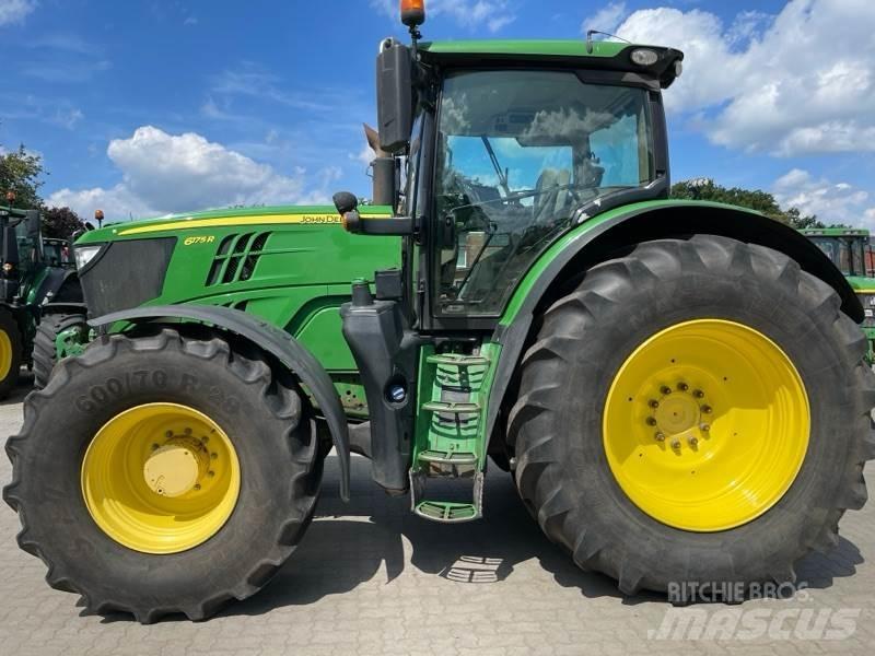 John Deere 6175 R Traktorer