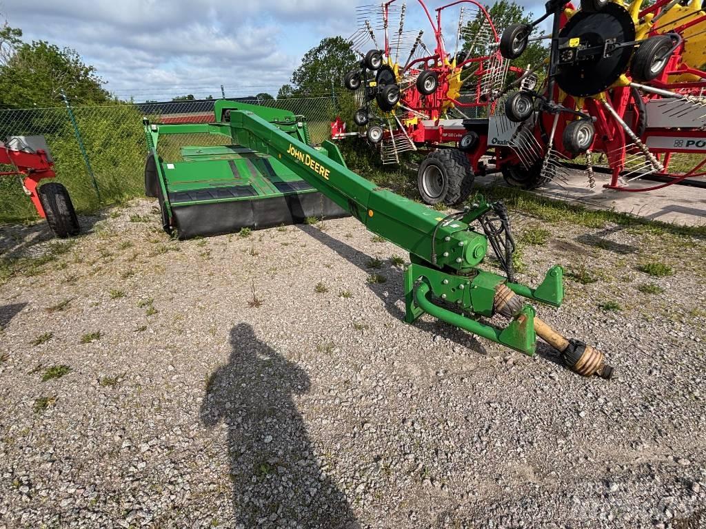 John Deere 730 Slåmaskiner