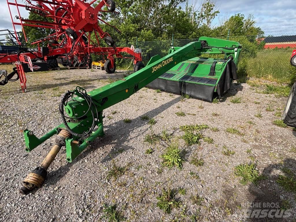 John Deere 730 Slåmaskiner