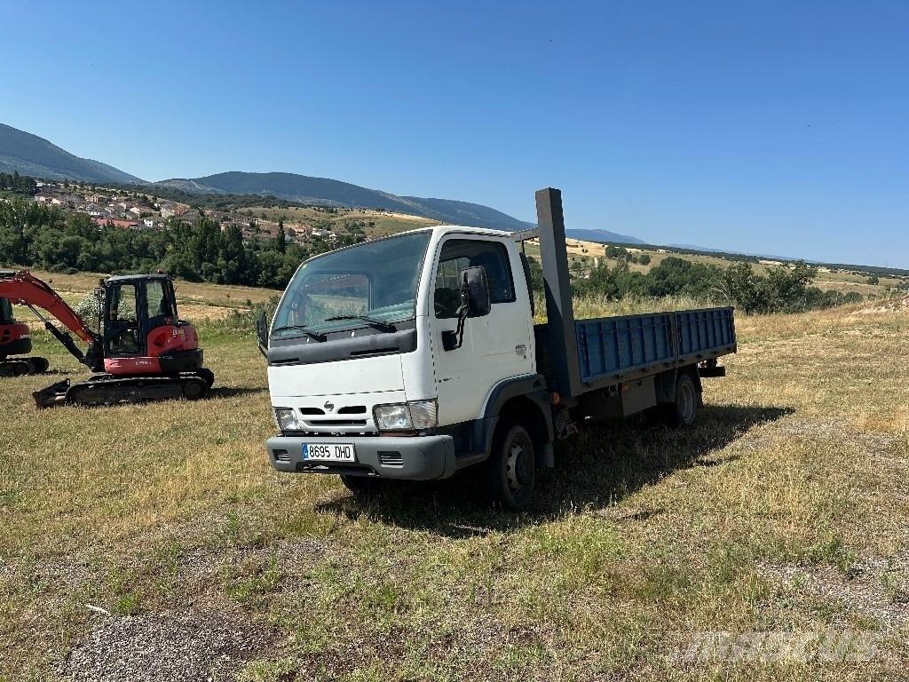 Nissan CABSTAR 35.13 Tilhengerlifter